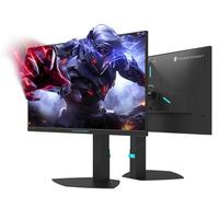 ThundeRobot 雷神 JQ24F240L 23.8英寸 IPS (Fast) G-sync FreeSync 显示器(2560*1440、240Hz、99% sRGB、HDR10)