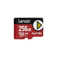 Lexar/雷克沙 极速加载 MicroSD存储卡 256GB