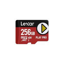 雷克沙 极速加载 MicroSD存储卡  256GB