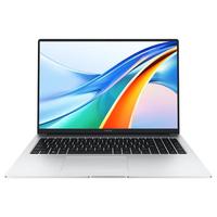 HONOR 荣耀 MagicBook X 16 Pro 2023款 十三代酷睿版 16.0英寸 轻薄本 银色（酷睿i5-13500H、核芯显卡、16GB、1TB SSD、1920*1200、IPS、60Hz）