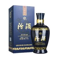 汾酒 蓝汾 53%vol 清香型白酒 475ml 单瓶装