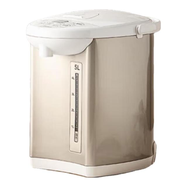 88VIP、今日必买：美的 MK-SP50Colour201 保温电水壶 5L 樱粉金