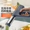 九阳 自动家用小型压面机电动手持饸烙压面机小款面条机MS330