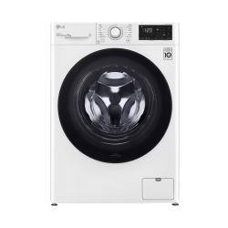 LG 纤薄系列 FCY90N2W 直驱滚筒洗衣机 9kg 奢华白