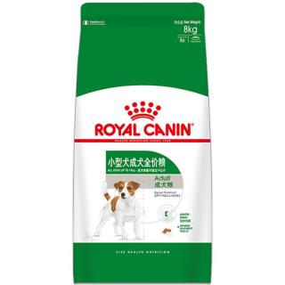 88VIP：皇家 PR27小型犬成犬狗粮 8kg