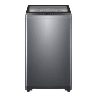 海尔 波轮洗衣机全自动家用 10公斤大容量 一级能效 双动力防缠绕 除菌螨 XQS100-BZ659 灰色