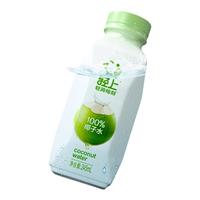 轻上 100%椰子水 245ml*10瓶 果汁饮料