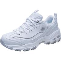 斯凯奇 D'LITES系列 D'lites 女子休闲运动鞋 11959/WHT 白色 37