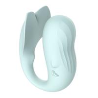 小怪兽 鲸鱼博士 智能跳蛋 Pro2版 青春蓝