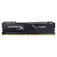 Kingston 金士顿 台式机内存3200MHz 16GB Fury DDR4 马甲条