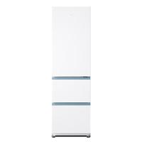 海尔 太白系列 BCD-310WGHD3E7WV 风冷三门冰箱 310L 云影白