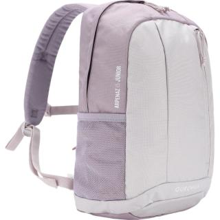 迪卡侬 双肩背包MH300轻量户外徒步旅行书包开学季大容量15升-4866263 香芋紫