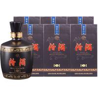 汾酒 金奖20 黑坛 42%vol 清香型白酒 475ml 单瓶装
