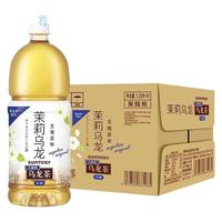 三得利 茉莉乌龙茶 1250ml*6瓶