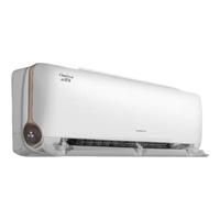 格力 云舒氧系列 KFR-26GW/NhHf1BAj 新一级能效 壁挂式空调 大1匹