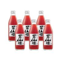 HOPE WATER 好望水 望山楂 300ml*6瓶