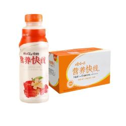 娃哈哈 营养快线经典原味 含乳饮料 500g*15瓶