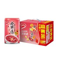 银鹭 好粥道 薏仁红豆粥 280g*12罐