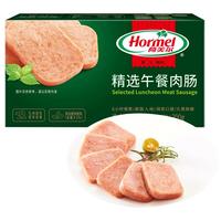 荷美尔 精选午餐肉罐头 300g