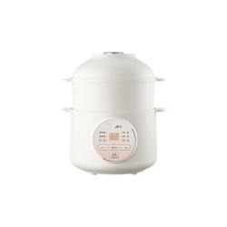 美的 MD-DZE1068 隔水炖 白瓷 1L 电炖锅