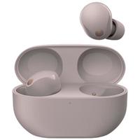 索尼 WF-1000XM5 入耳式真无线主动降噪蓝牙耳机 玫瑰灰