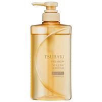  TSUBAKI/丝蓓绮 沁润臻致修护系列 洗发露  450ml