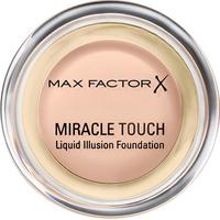 MAXFACTOR 蜜丝佛陀 水漾触感粉底霜 #40象牙白 11.5g