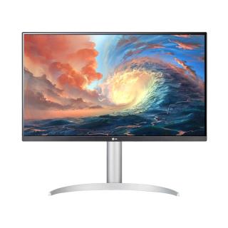 国家补贴：LG 27UP850N 27英寸 IPS FreeSync 显示器（3840×2160、60Hz、95%DCI-P3、HDR400、Type-c 90W）