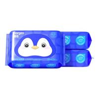 德佑湿厕纸家庭装男女洁厕湿巾温和杀菌卫生清洁厕所抽纸20抽  20抽 1包