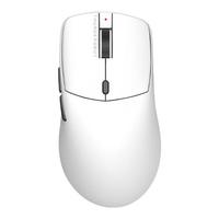 ThundeRobot 雷神 ML6 Pro 三模游戏鼠标鼠标 白色