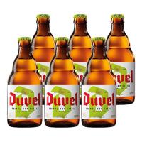 Duvel 督威 三花啤酒 330ml*6瓶