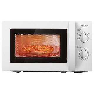 今日必买：美的 M1-L213B 微波炉 20L 白色