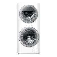 LittleSwan 小天鹅 分区洗系列 TGG13E 滚筒洗衣机 13kg 白色