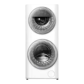小天鹅 分区洗系列 TGG13E 滚筒洗衣机 13kg 白色