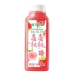 味全 每日C莓莓桃桃果汁 300ml*4