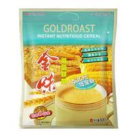 GOLDROAST 金味 强化钙低聚糖 营养麦片 600g