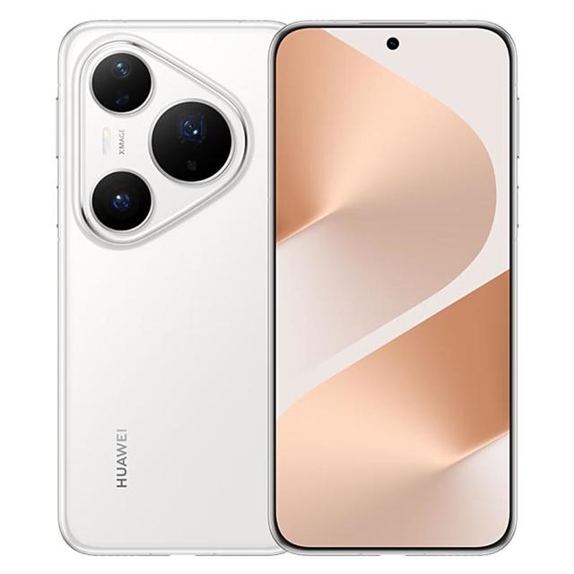 华为 Pura 80 Pro 手机 12GB+512GB 釉白
