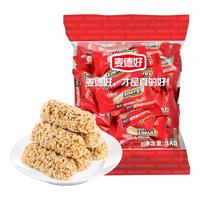 麦德好 原味燕麦巧克力1000g能量棒燕麦酥休闲零食办公室零食年货糖果