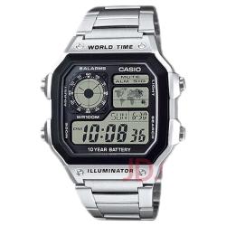 CASIO 海外专供 AE-1200WHD ￥185.22