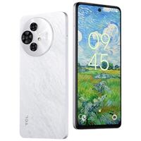 TCL P10 NXTPAPER 彩墨护眼手机 双卡双待 支持NFC 5G全网通 12G+512G 阿尔卑斯白