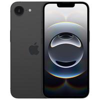 Apple iPhone 16e A3410 5G手机 黑色 128GB
