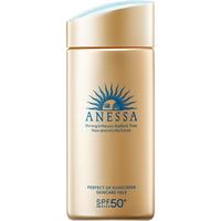  安耐晒 ANEASAY 水能户外清透防晒乳 2018年版 SPF50+ PA++++ 90ml