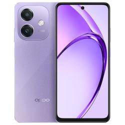 OPPO A3i 5100mAh超能量大电池 6GB+128GB 星辰紫 5G手机