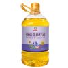 贺萬家内蒙古亚麻籽油特级冷榨亚麻籽油2.7L物理压榨可热炒食用油胡麻油 特级亚麻籽油2.7L