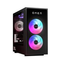 惠普 暗影精灵11 U9-285K RTX5080 64GB+2TB 水冷电竞台式机