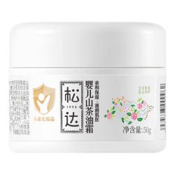松达 山茶油系列 滋润保湿婴儿面霜 50g
