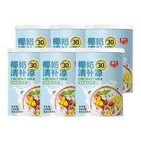 春光 椰奶清补凉 245g*6