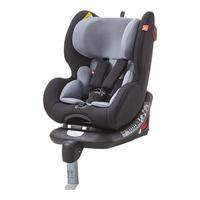 好孩子(gb)儿童座椅可坐可躺高速汽车用宝宝婴儿正反安装座椅0-7岁 【7系带支撑腿】CS768玫红色