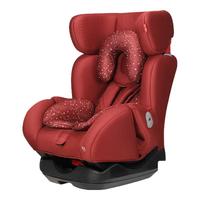 好孩子(gb)儿童座椅可坐可躺高速汽车用宝宝婴儿正反安装座椅0-7岁 CS772绅士蓝