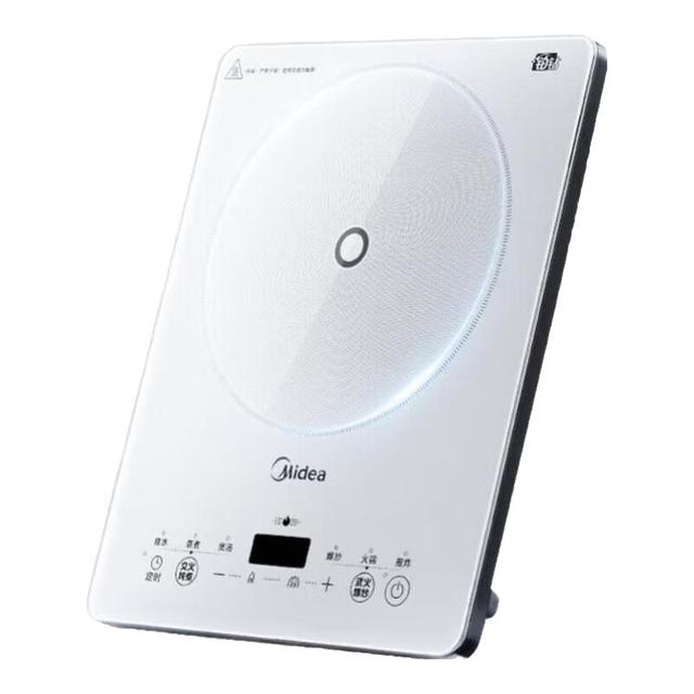 今日必买：美的 铂钻 MC-E22B21 电磁炉